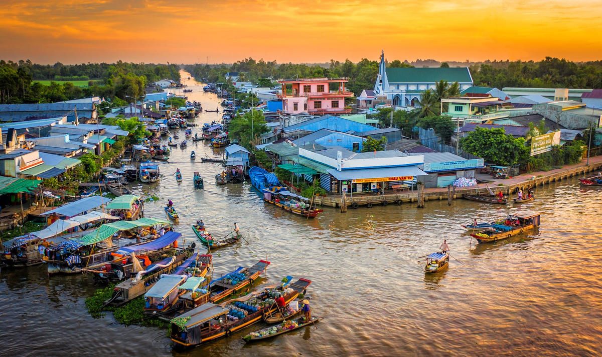 Mekong Delta